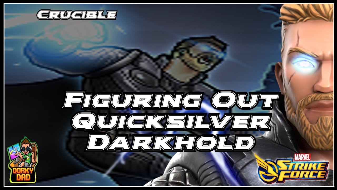 Can I Get Past Quickhold? Darkhold Quicksilver Defense Cosmic