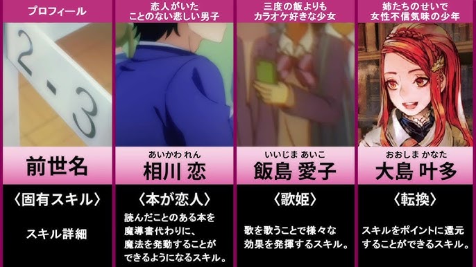 蜘蛛ですが なにか 禁忌とn I Wのスキルを解説 主人公が所持している謎スキル ゆっくり解説 Youtube 蜘蛛ですが なにか 禁忌とn I Wのスキルを解説 主人公が所持している謎スキル ゆっくり解説 Youtube
