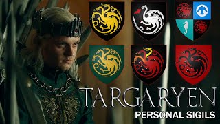 House Targaryen’s Personal Sigils in History Explained | House of the Dragon Season 2