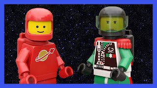 LEGO Galaxy Explorers Meet Space Police (REMASTERED)