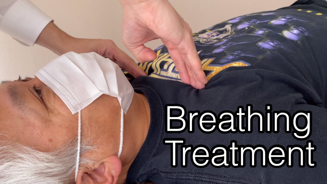 Manual therapy for breathing YouTube