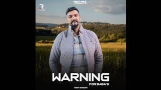 Warning For Baba's | Meetmp3 Music | Meet Banger | New Song 2024