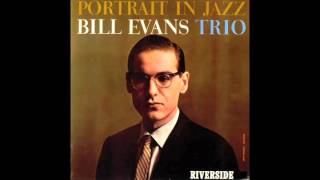 Jazz Piano - Bill Evans - Portrait In Jazz Complete [ Full Album ] screenshot 4