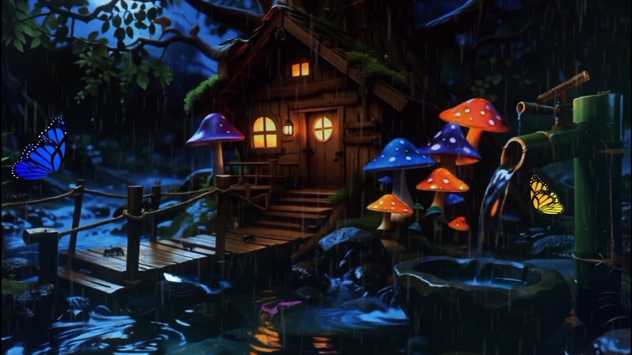 Sleep Instantly (No Ads) – Deep Sleep Music to Calm the Mind