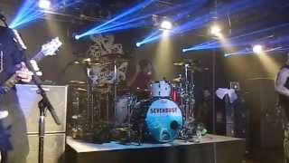 "Angels Son" by Sevendust LIVE at The Machine Shop