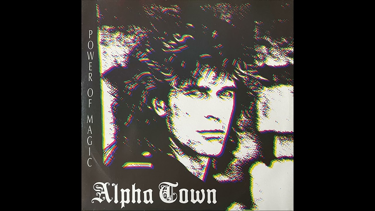 Alpha Town - Power Of Magic (High Energy Beat Mix) - YouTube