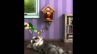 Ben Attacks Talking Tom 2