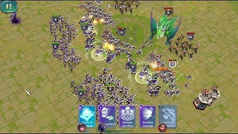 Art of Conquest: Dungeons ep3