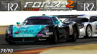 Forza Motorsport 2 | Professional Series - R2-Class World Trophy [79/90]