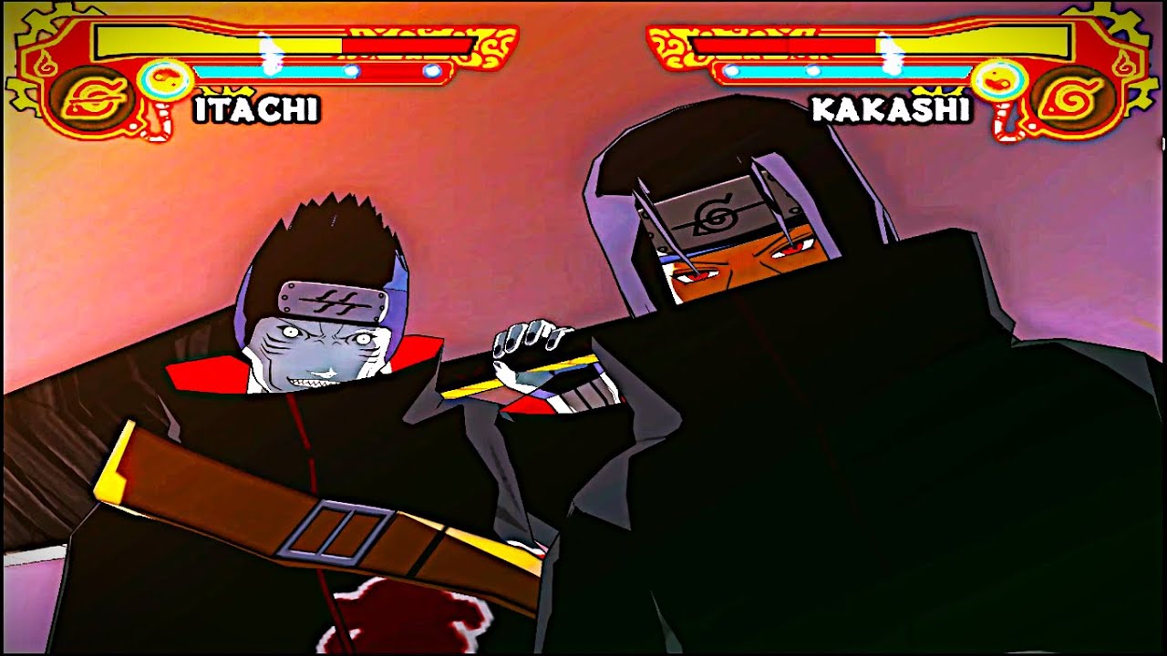 NARUTO ULTIMATE NINJA 5 IN 2025 GAMEPLAY! (NO COMMENTARY)