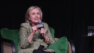 Secretary Hillary Rodham Clinton