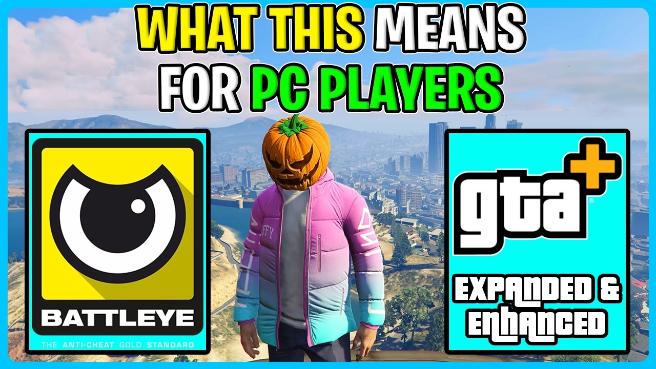 Gta 5 Pc Und Ps4 Zusammen Spielen MASSIVE GTA 5 ONLINE UPDATE! ANTI-CHEAT & GTA+, EXPANDED AND ENHANCED