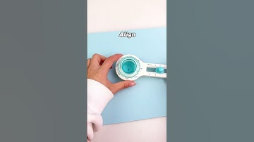 Upgraded 360°rotating Circle Cutter Manual Rotating Compass Paper Cutter❗️♻️