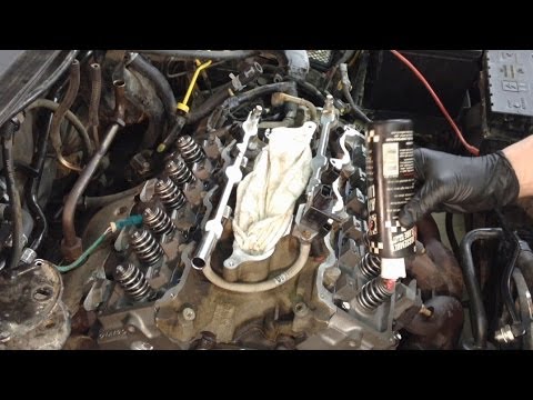 2001 Ford Taurus Water Pump