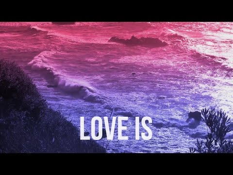 Paul van Dyk and Las Salinas feat. Betsie Larkin - Love Is (Lyrics Video)