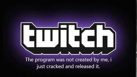 Twitch Viewbot - 100% Working - Free