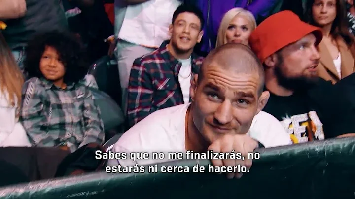 UFC 297 Strickland vs Du Plesis