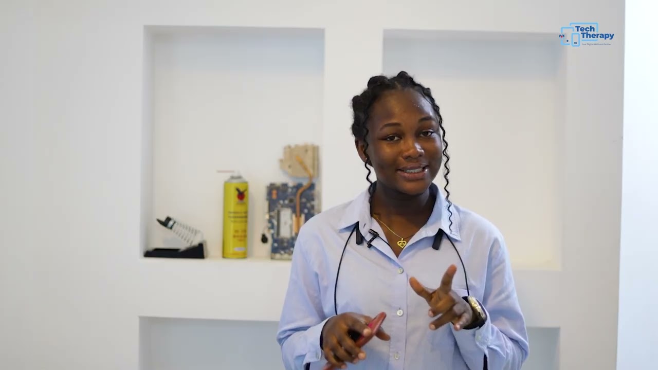 CUSTOMER  TECHTHERAPY 3 Daisy