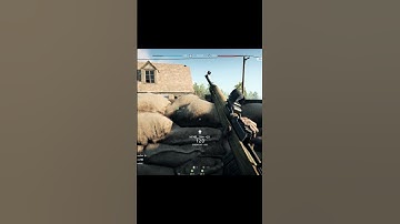 Hold The Line! (BF5) #Shorts