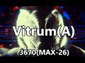 Vitrum(A) 3670(MAX-26)(歴代+2)