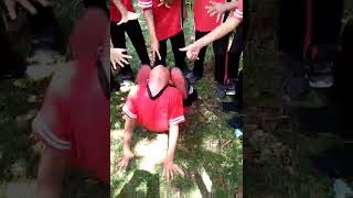 Praktek olahraga anak SD