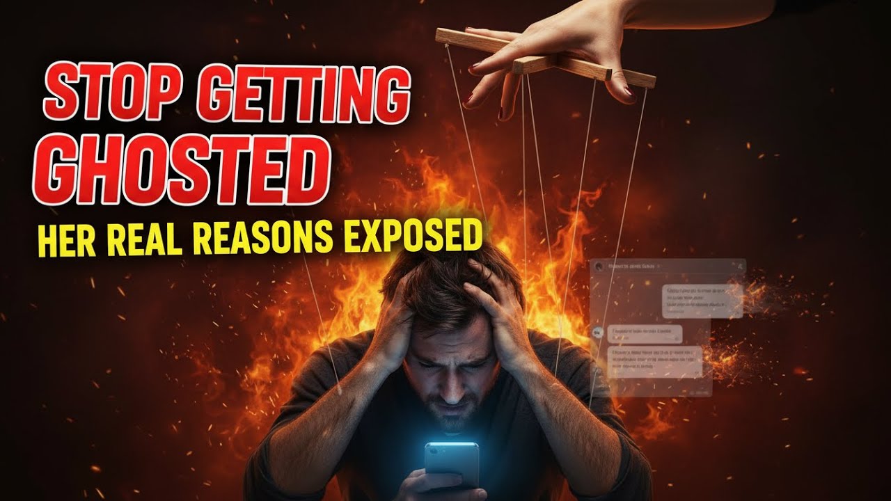 The Real Reason Women Ghost Men They Actually Like  Female Dark Psychology