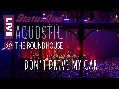 Status Quo - Don'T Drive My Car