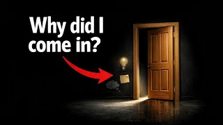 Why You Forget the Reason You Enter a Room: The Doorway Effect Explained