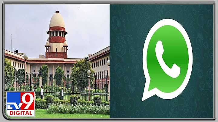 Data protection: Supreme Court seeks response from WhatsApp, Facebook over privacy policy