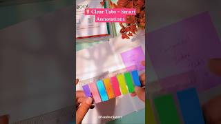 Clear Index Tabs for Annotation – Perfect for Teachers, Grads, Study Notes & Academic Planning Clear Index Tabs for Annotation – Perfect for Teachers, Grads, Study Notes & Academic Planning