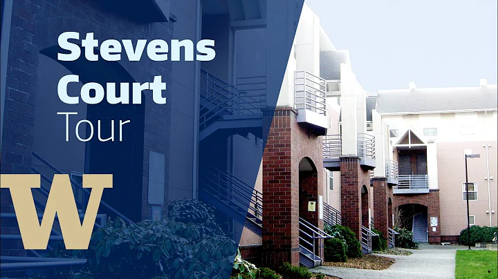 UW HFS | Stevens Court Tour