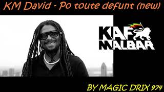 Kaf Malbar - Perd 1 Proche (Po Toute Defunt) 2017 By Magic Drix 974