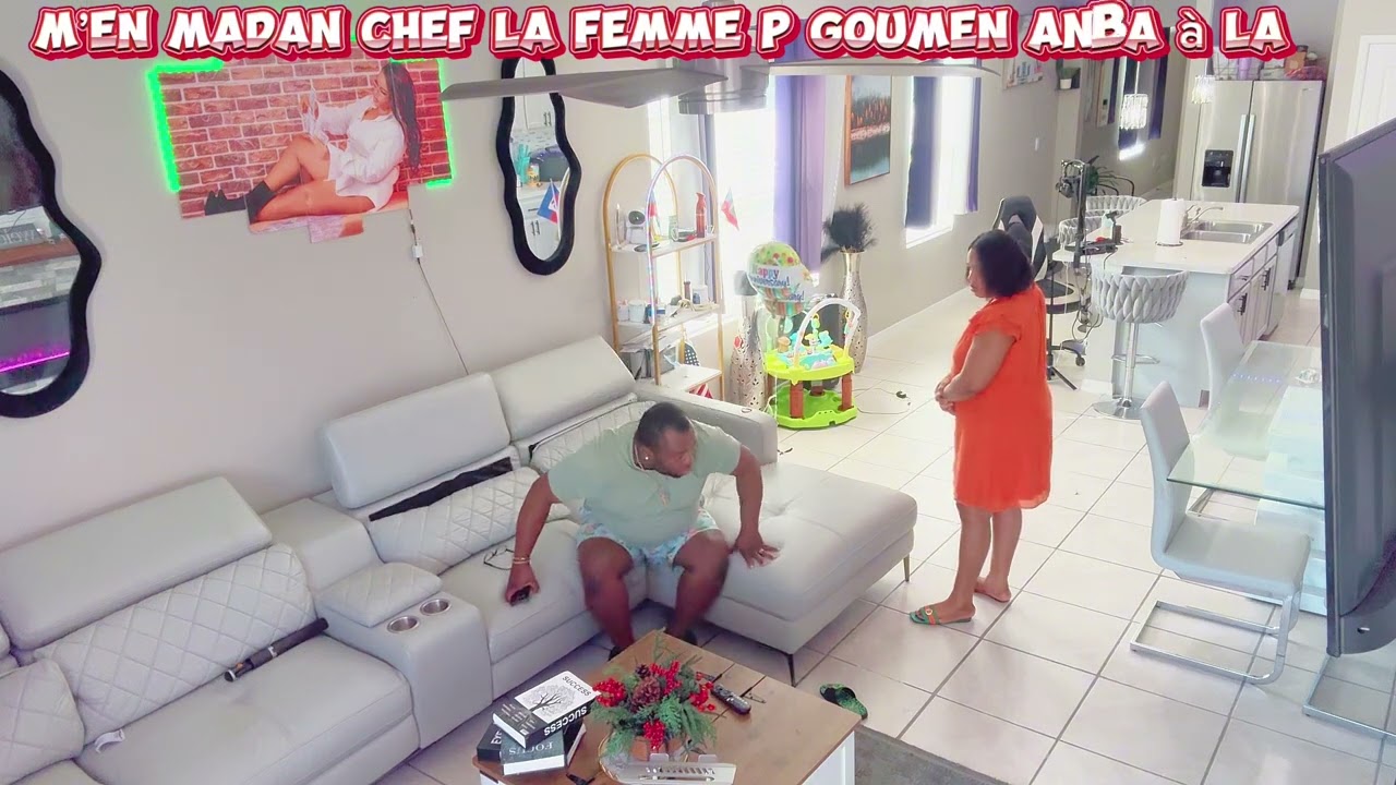 Soraya kenbe divo kap trompel big duel guys 🤣🤣🤣🤣🤣