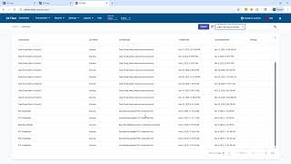 Reading and Understanding DX Fleet Job Status