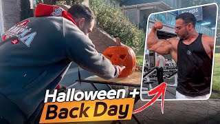 Week 2 - How an Arab Dad celebrates Halloween