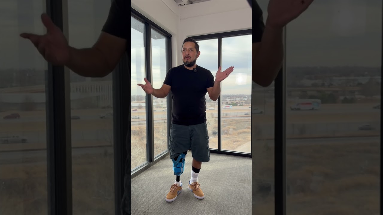 Slingshot Socket Testimonial - Steve, BK User | Slingshot Bionics