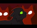 the daughter of the fish and the ram - hollyleaf pmv