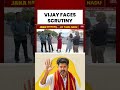 Tamil Nadu Chief Minister Vijay Takes Oath As Focus Shifts To Floor Test And Welfare Promises