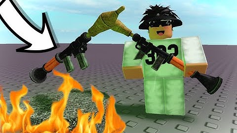 Roblox Item Spawner - How To Make In Under 10 Minutes!!!