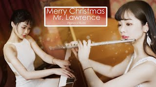 Merry Christmas Mr. Lawrence (长笛改编版) - Merry Christmas Mr. Lawrence