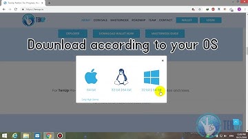 [Tutorial] How to update your TenUp wallet 1.1.0.4