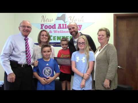 NY Food Allergy & Wellness Center- Peanut OIT Success Story # 35