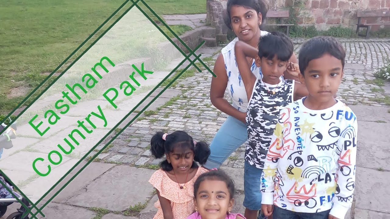 Eastham Country Park, Wirral YouTube
