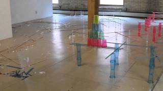 The Kinetic King Detonates the World's First Jumbo Herringbone