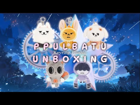キーホルダー・アクリルキーホルダー PPULBATU BAMGET KEYRING キーホルダー・アクリルキーホルダー PPULBATU BAMGET KEYRING