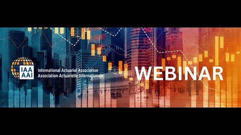 The Climate Change Adaptation Gap: An Actuarial Perspective Webinar