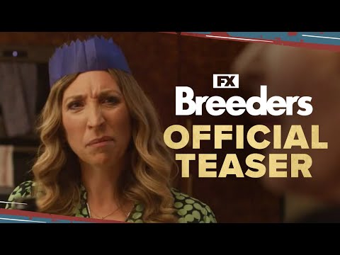 Breeders | Season 4 Official Teaser - Big News | FX