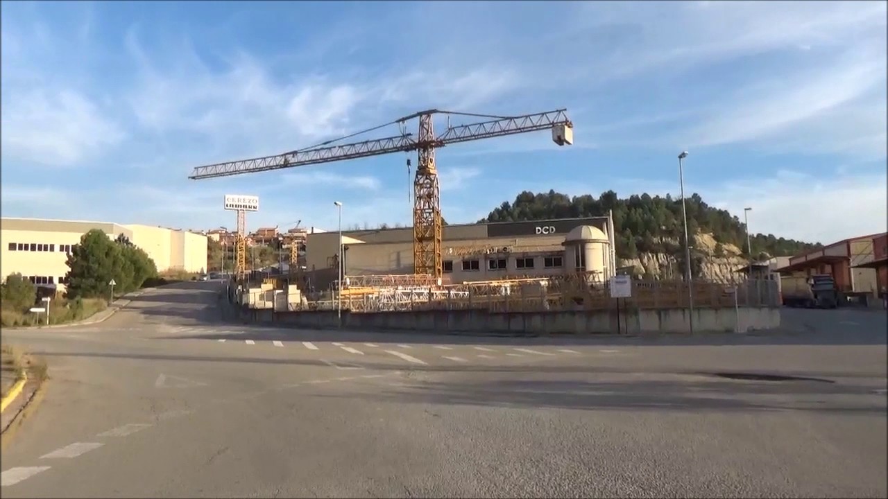 Polígonos Industriales de El Papiol - Argiles, Sud, Torrenteres