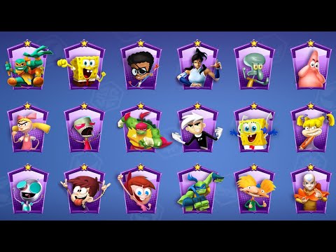 SUPER BRAWL UNIVERSE Unlock All New Characters Gameplay Walkthough (Android,iOS)