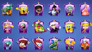 SUPER BRAWL UNIVERSE Unlock All New Characters Gameplay Walkthough (Android,iOS)